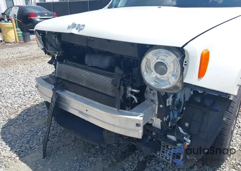 2018 Jeep Renegade Limited Fwd from USA, damaged, VIN ZACCJADB0JPH24214